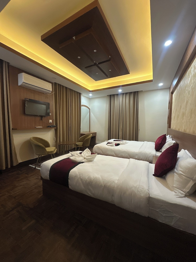 Lazimpat Boutique Hotel