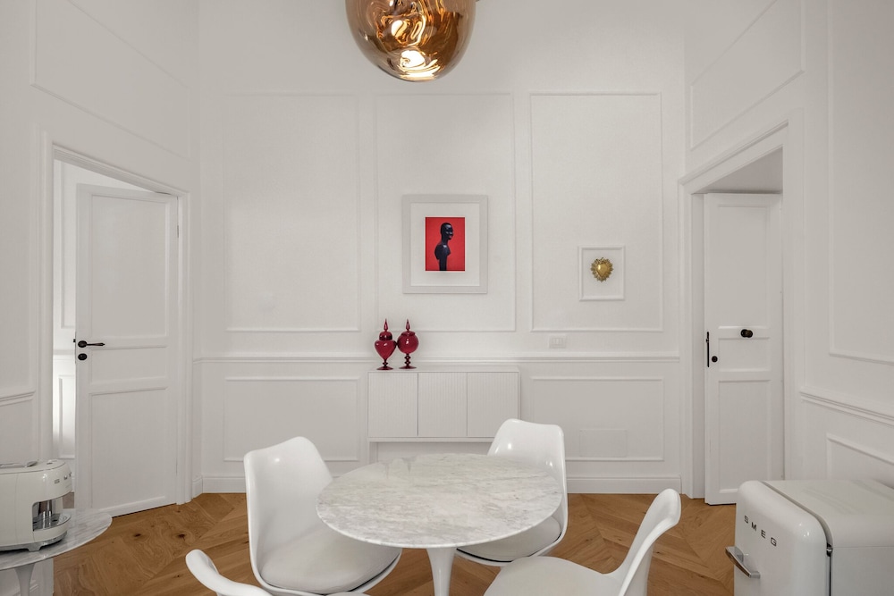 Palazzo Palmeri Rooms