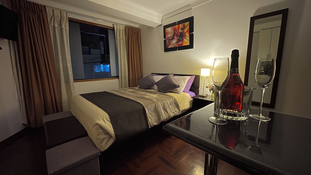 Allinkay Cusco Apart Hotel