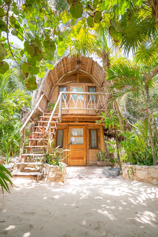 Ahau Beachfront Tulum Hotel 48