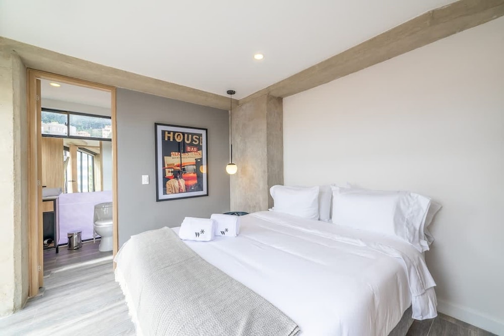 Perfect 1 BR in Chapinero