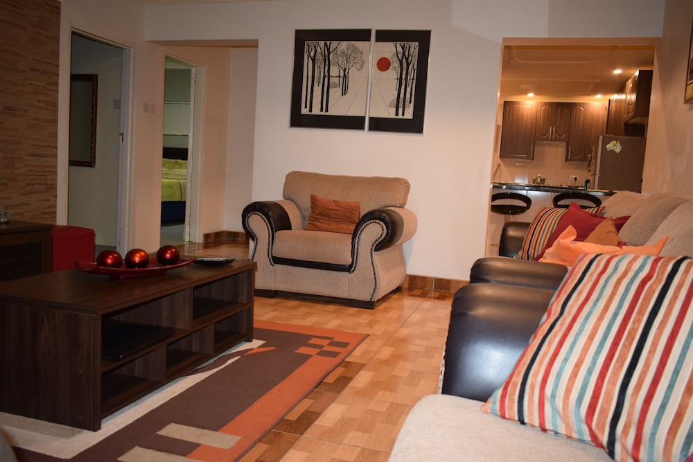 Grey Oak Holiday House