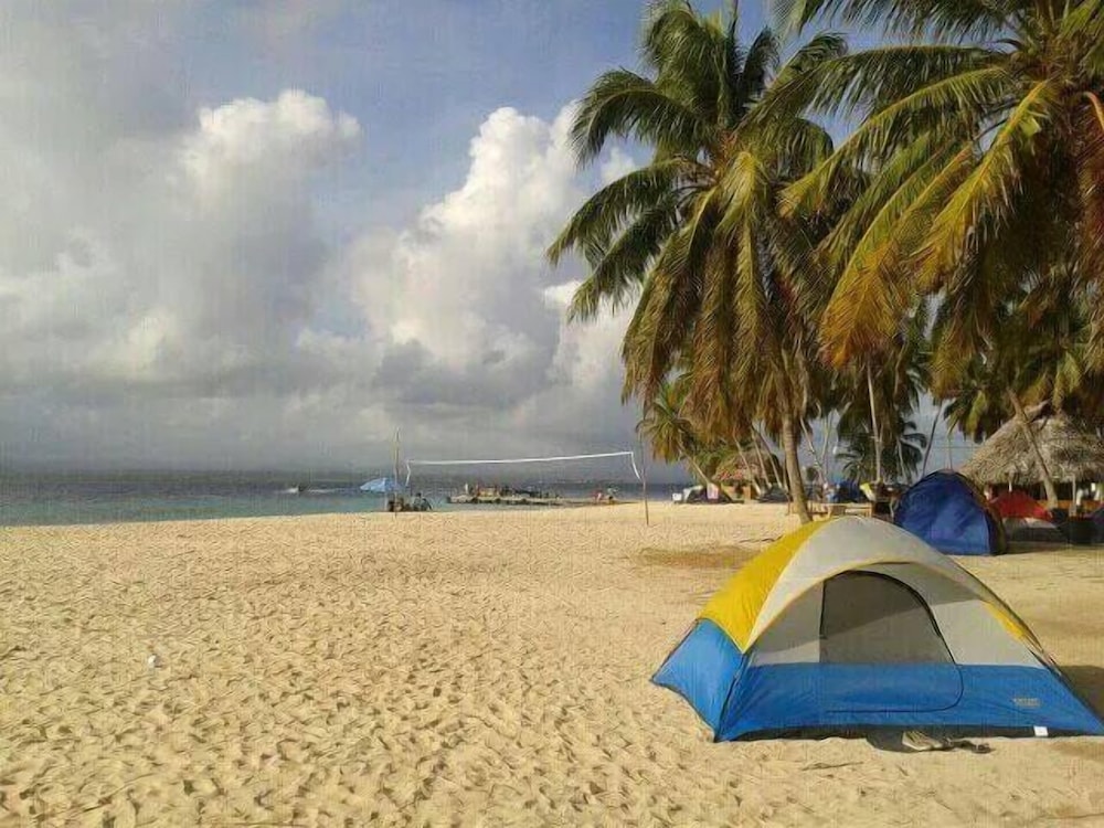 Cabañas Isla Aguja