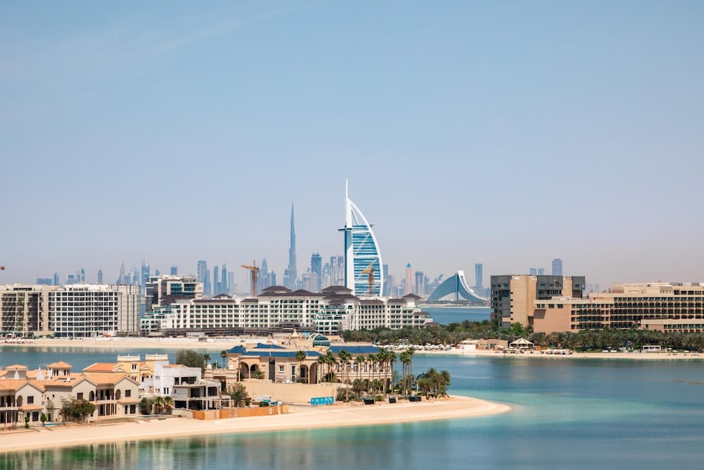 Luxury at Palm Jumeirah wz Private Beach