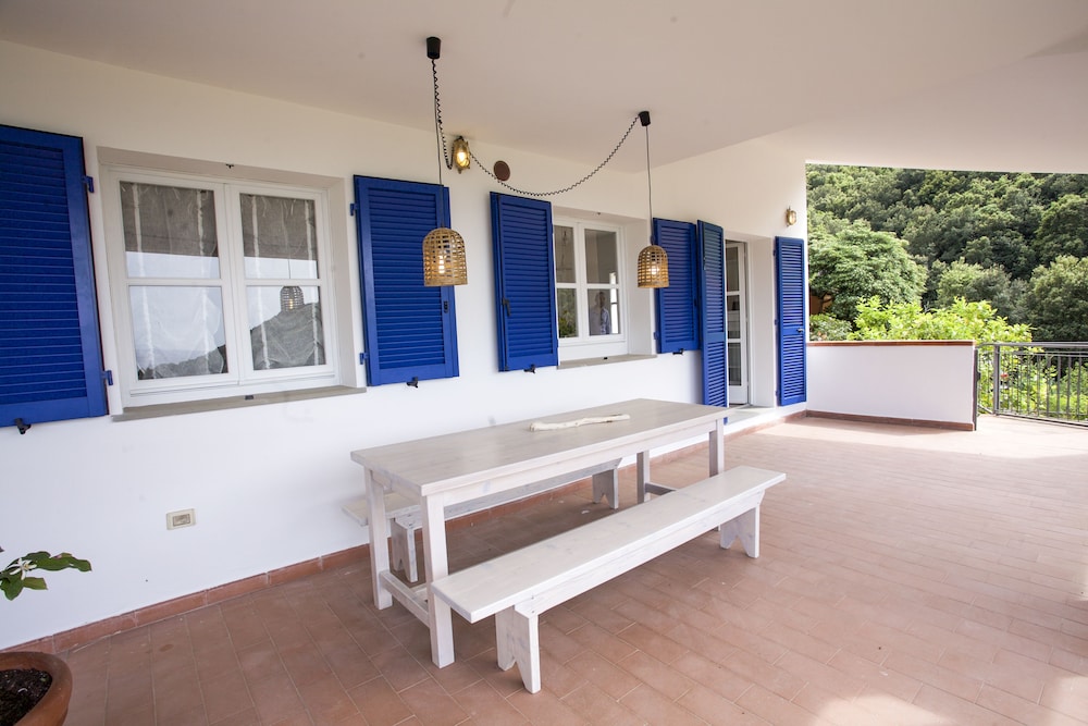 Appartamento Jolie en Rio — balance & terrace