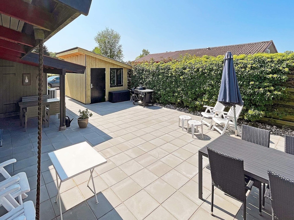 6 Person Holiday Home in Hejls view 3