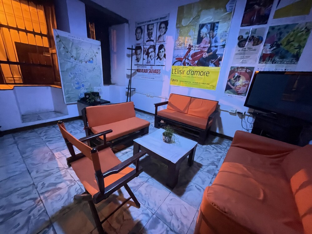 Hostal Chontaduro