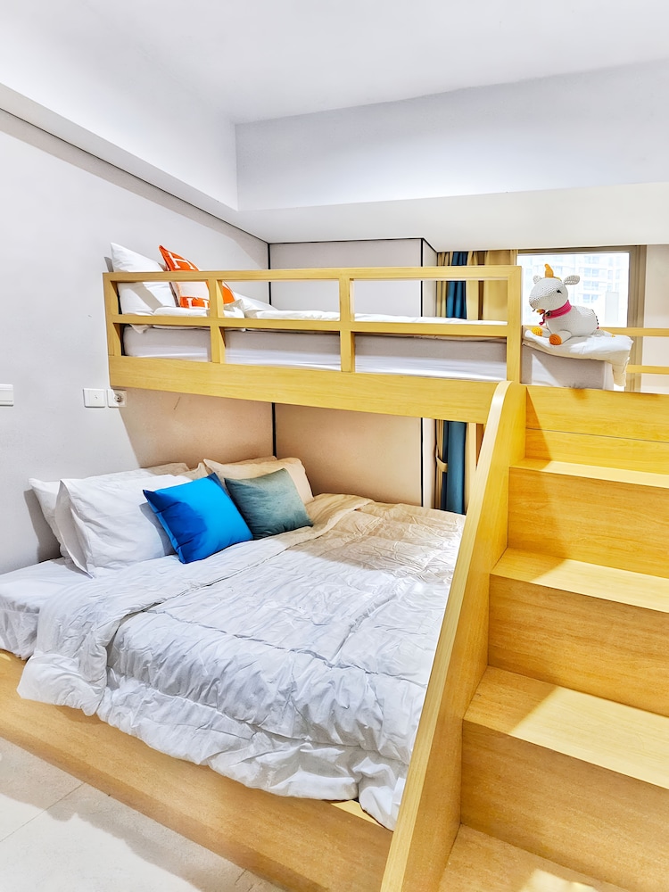 Staysanliving - Taman Anggrek Residence