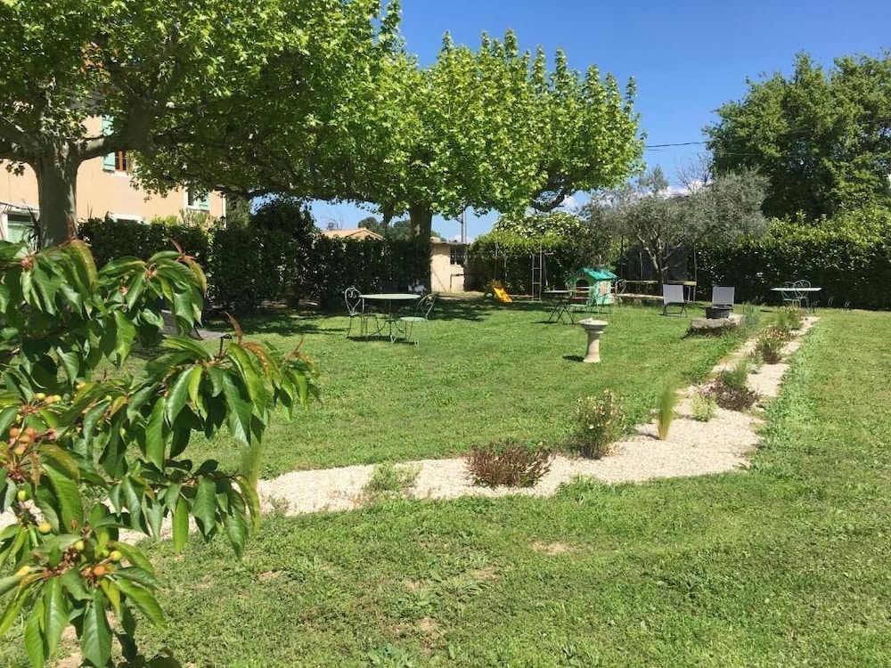 Mas La Cigalière