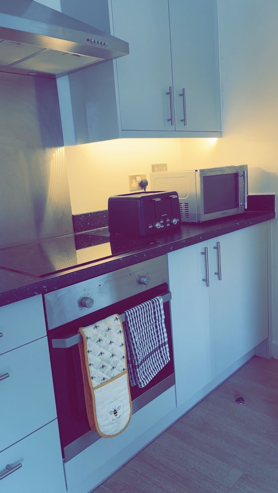 City Center Modern Apartment in Manchester
