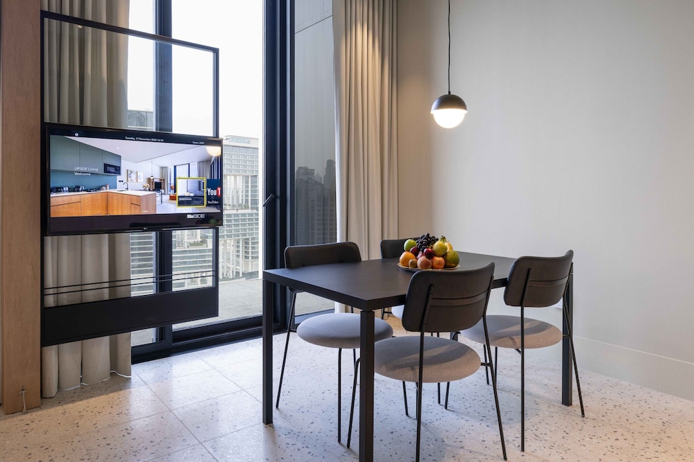 Stunning Burj View Upside Living Studio