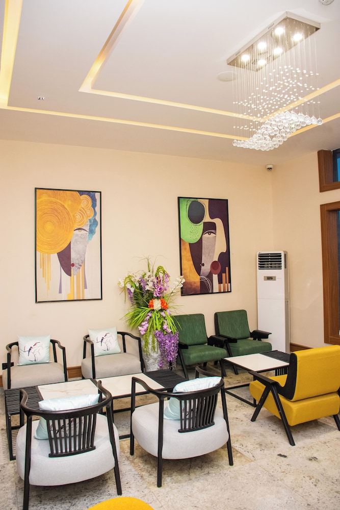 THE THRIBEKA INTERNATIONAL HOTEL