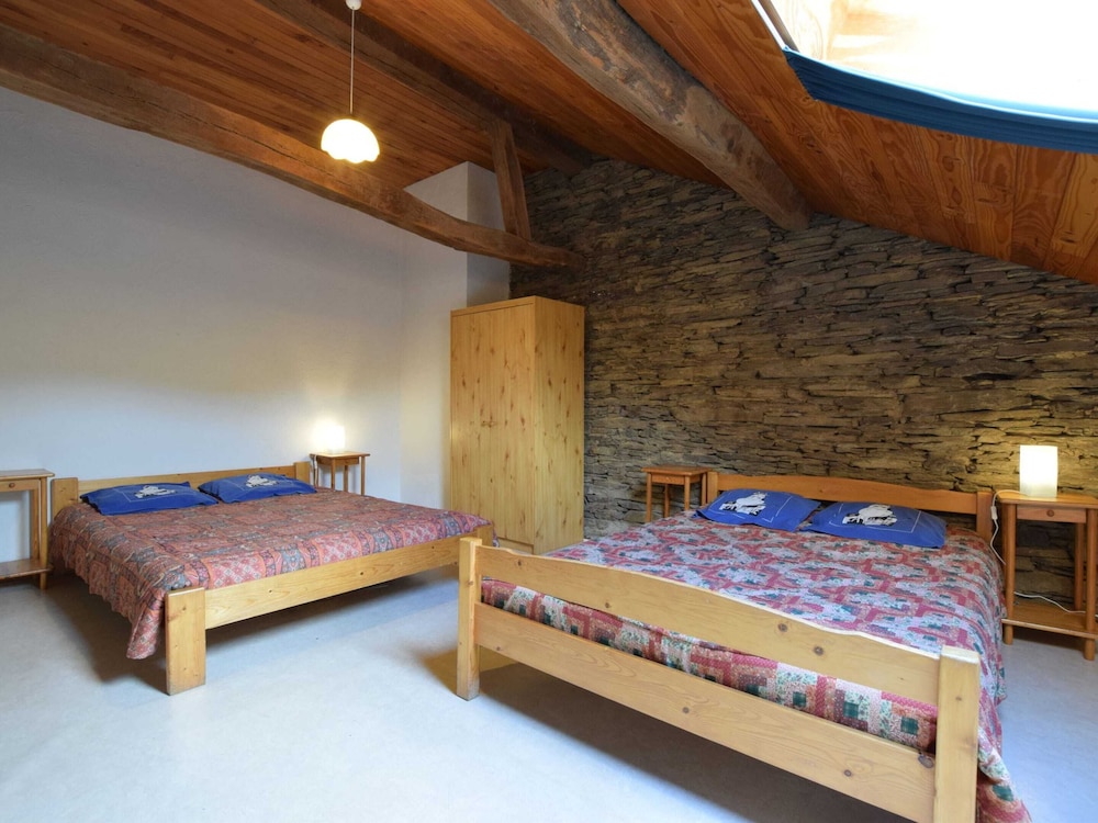 Lovely Holiday Home In Frahan With Terrace view 5
