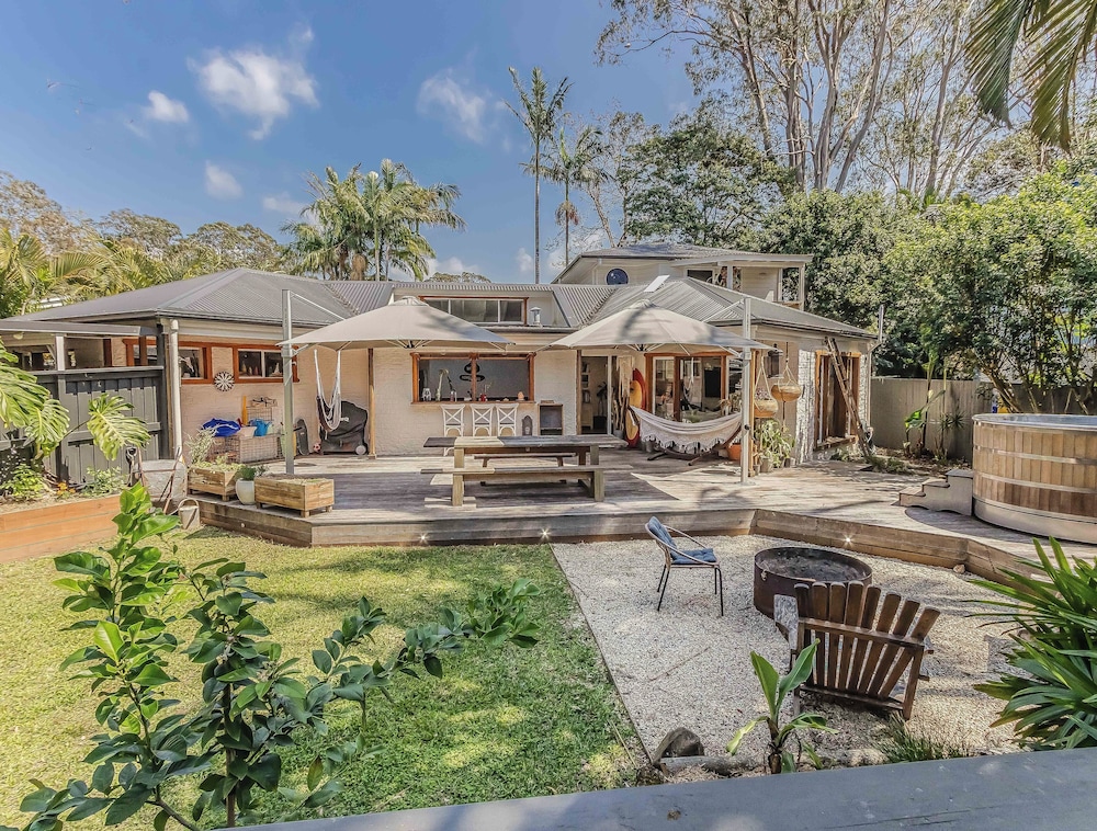 River Cottage A Brunswick Heads Hideaway