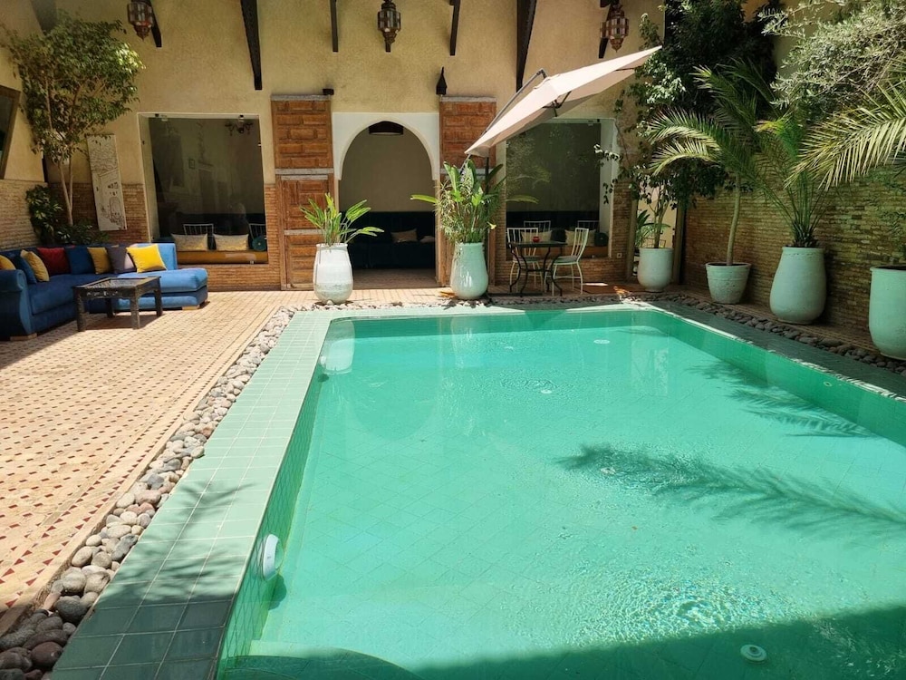 Riad Romance