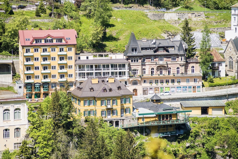 Apartment Bad Gastein Near Ski Lift