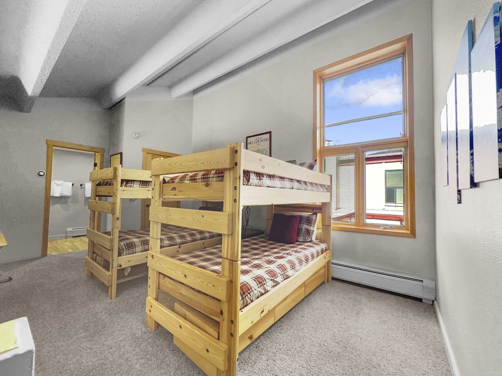 SkyRun - Copper Mountain Resort Vacation Condos