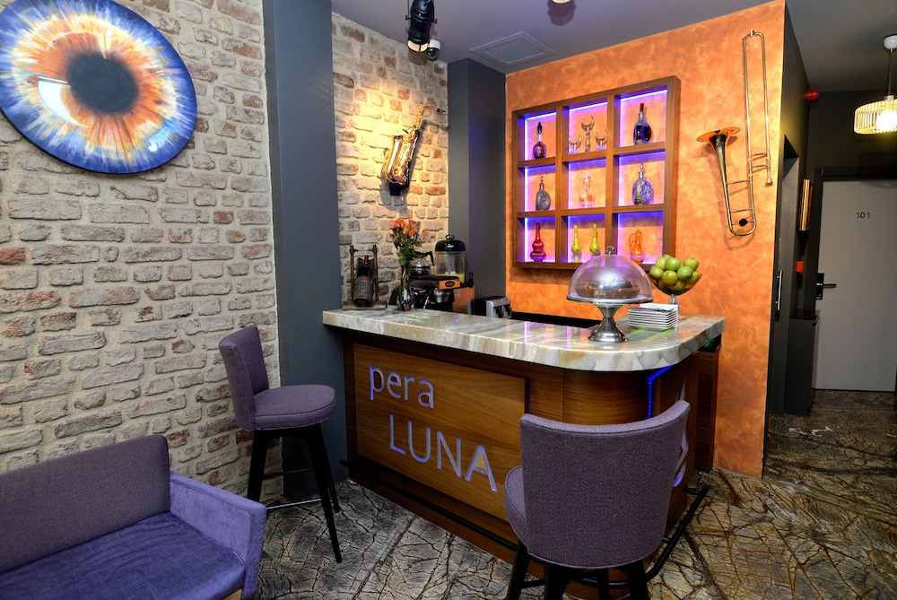 Pera Luna Residence - Özel Sınıf - Image 11