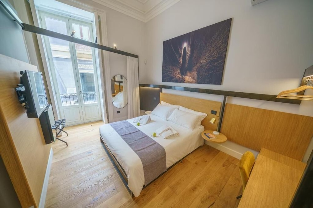 Cafuné Rooms