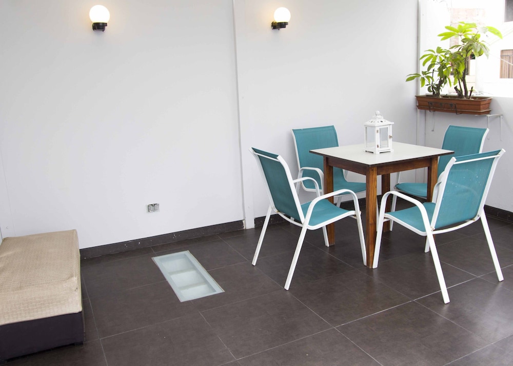 Wasi Airport Lima B&B