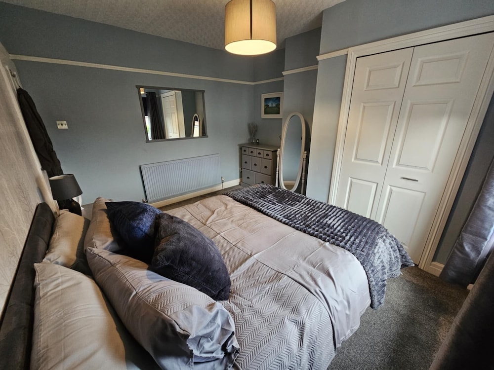 Luxury Seymour House With Spa, Gym & Lake District