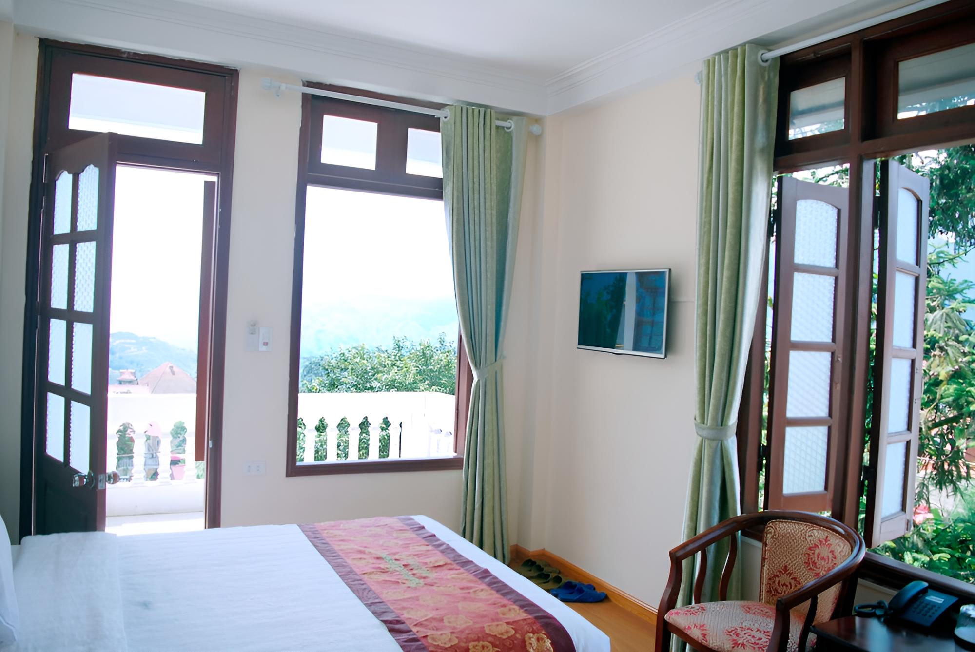 Samu Green Hotel