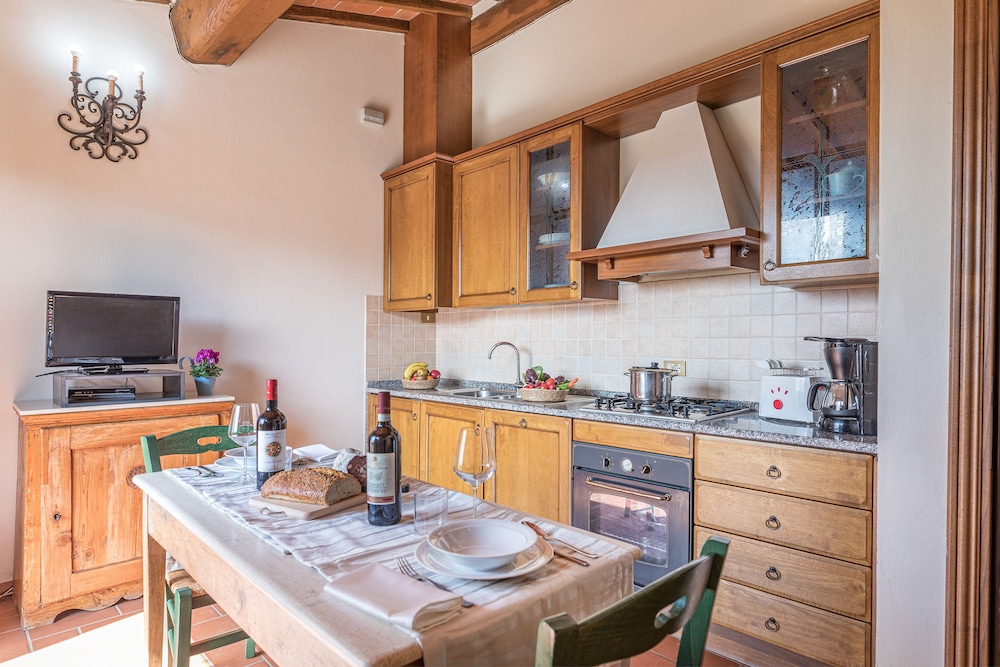Tenuta La Pieve Casale Presciano