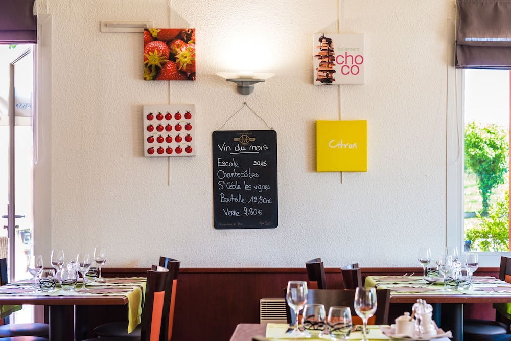 Saint-Herblain Vacations - Brit Hotel Nantes St Herblain - Le Kerann - Property Image 20