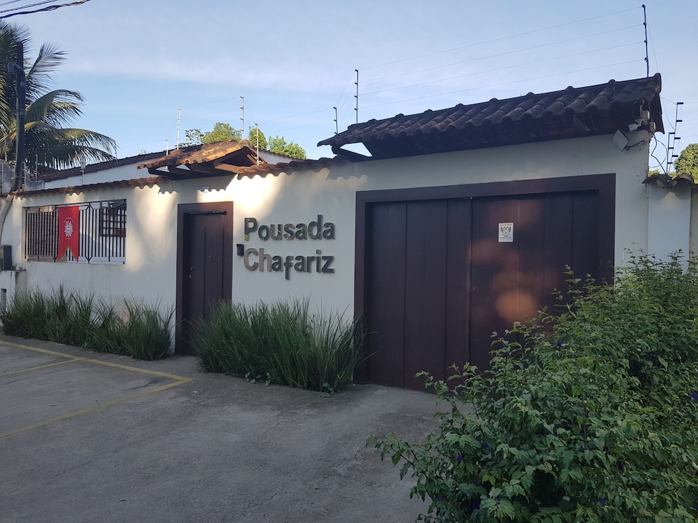 Pousada Chafariz