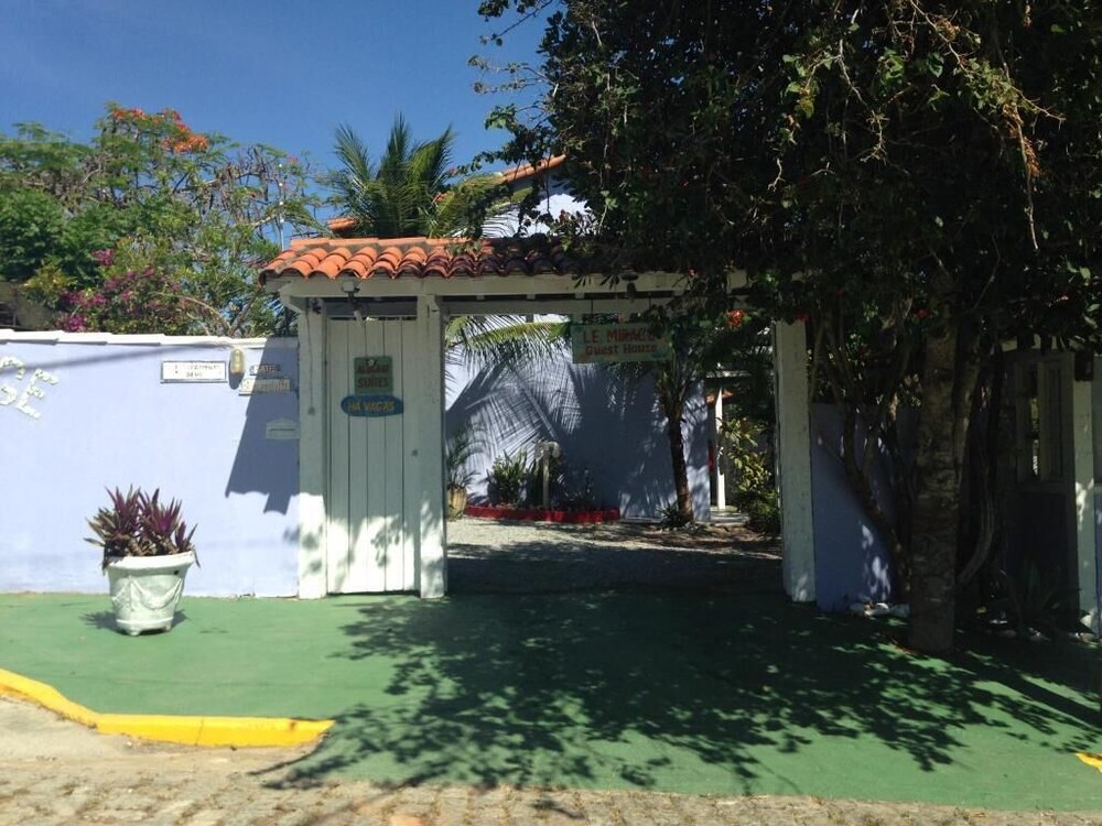 Pousada Le Mirage
