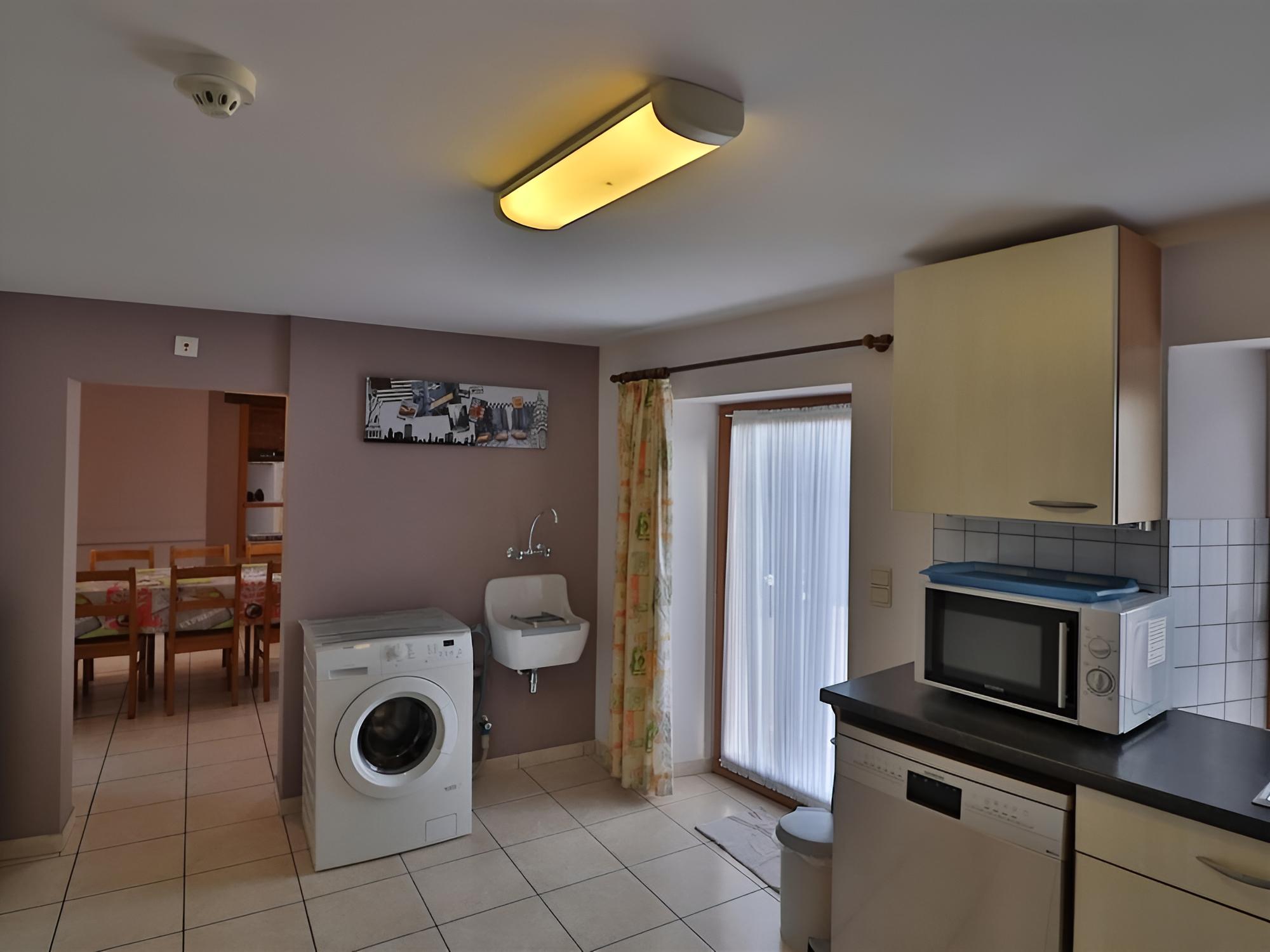 Holiday Home Palange 11 in Durbuy With Fireplace