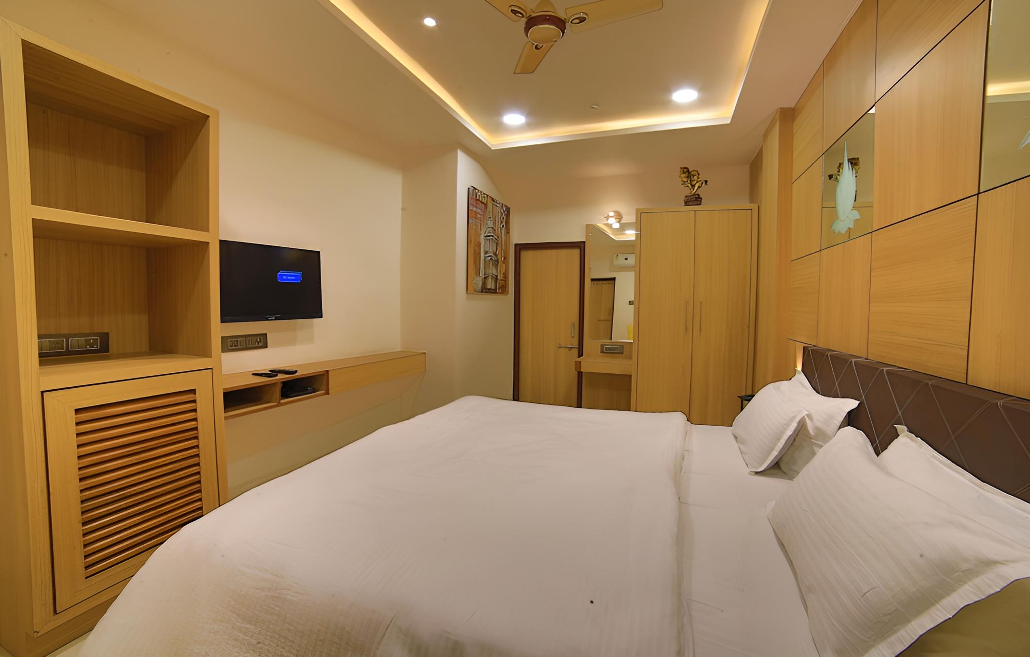Hotel Mamta Palace