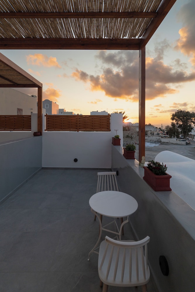 Amerikanos Villas