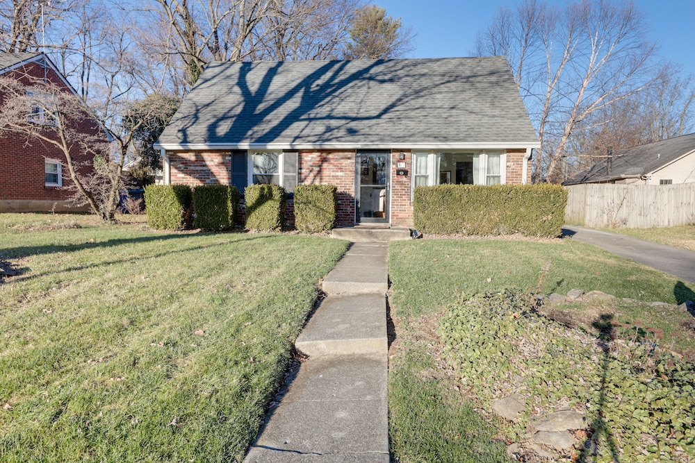 Lexington Vacations - Lovely Lexington Home: 4 Mi to Downtown! - Property Image 2