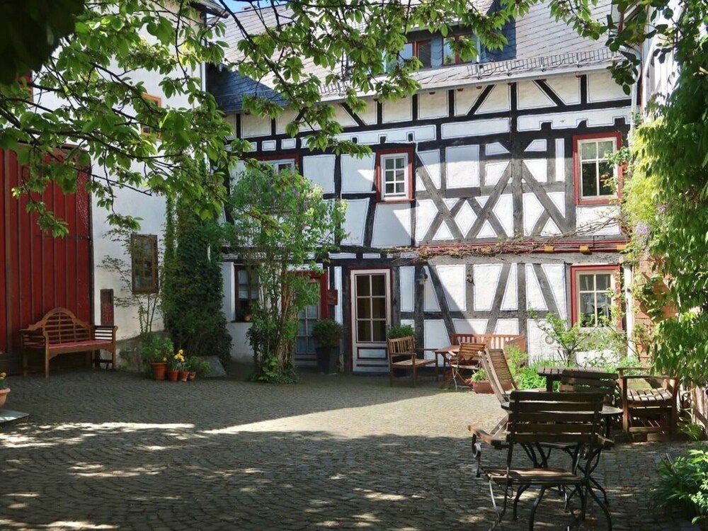 Old Town Hall Apartment in Baden-wurttemberg