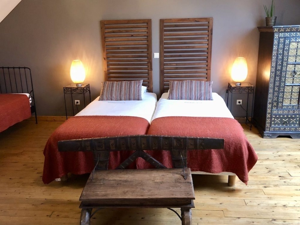 B&B Rikkeshoeve