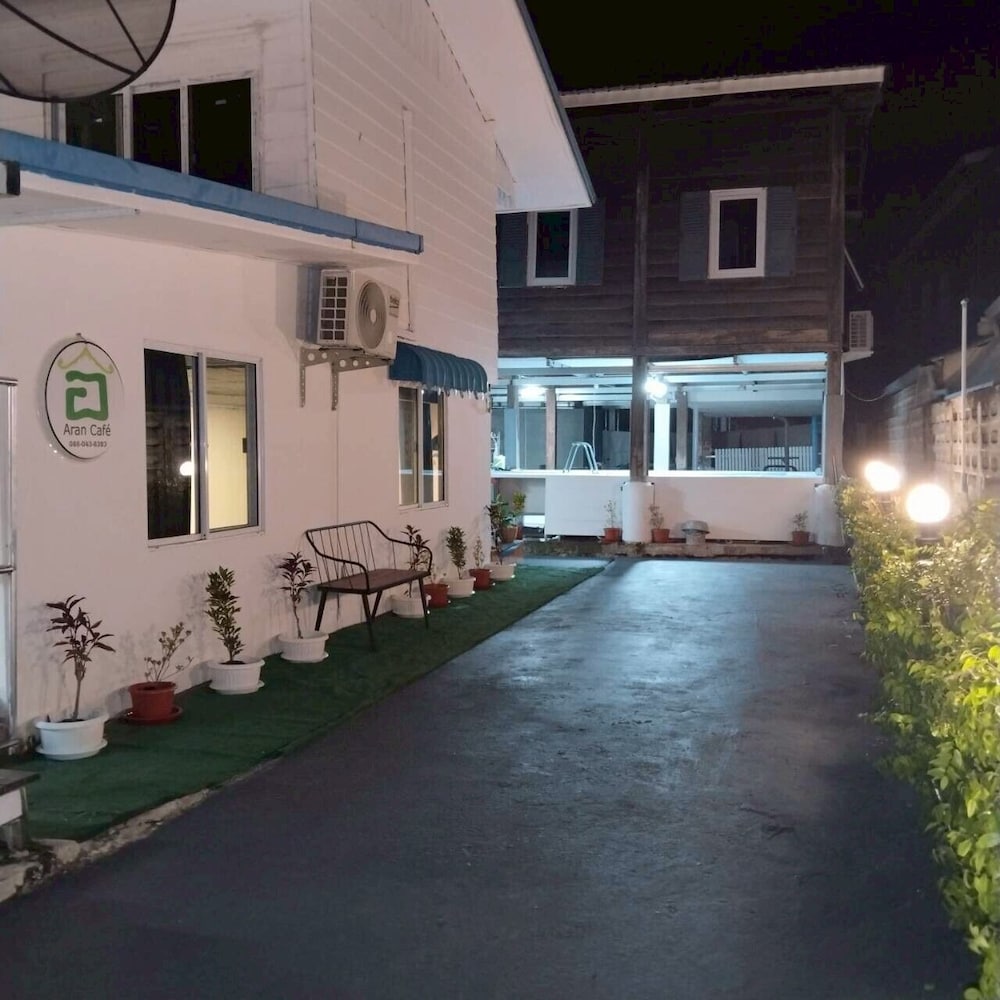 Aran Homestay Khong Riverside That Phanom