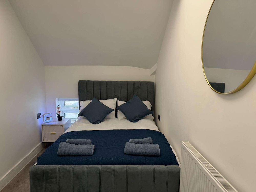 Cardiff Central Gem - 2 Bed Apartment
