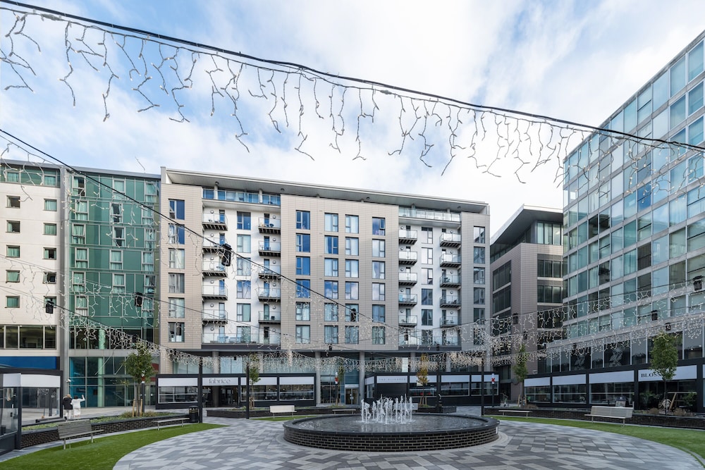 Brightleap Apartments - The Hub