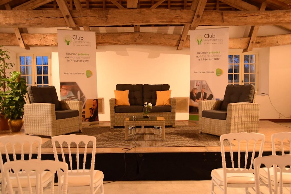 meeting & event spaces