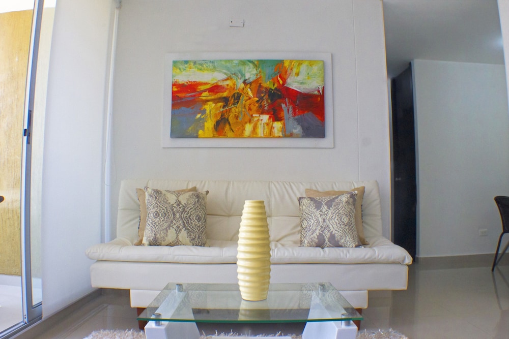 Apartamentos SOHO Style - Cerca al Buenavista BAQ29A