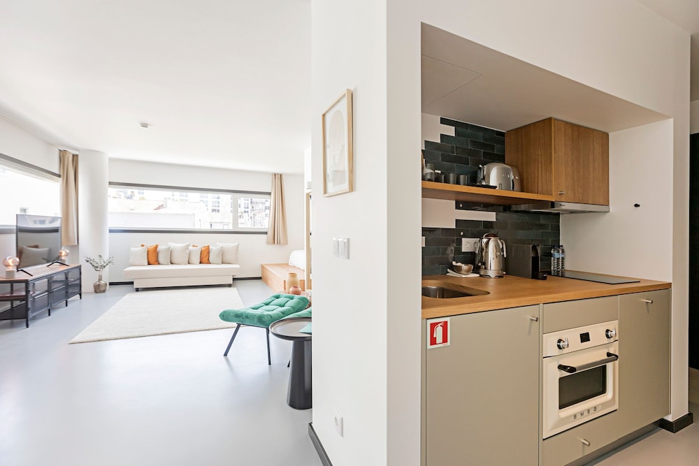 Regras Apartments & Garden A3 by Benefit Collection