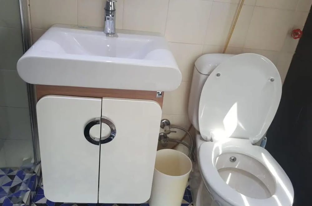 bathroom