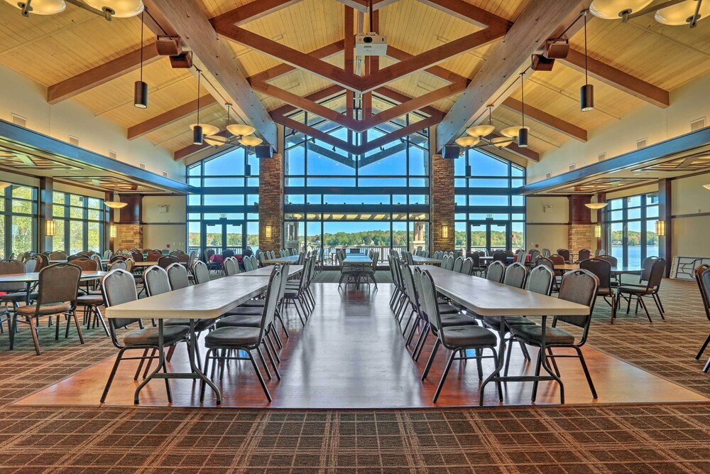 meeting & event spaces