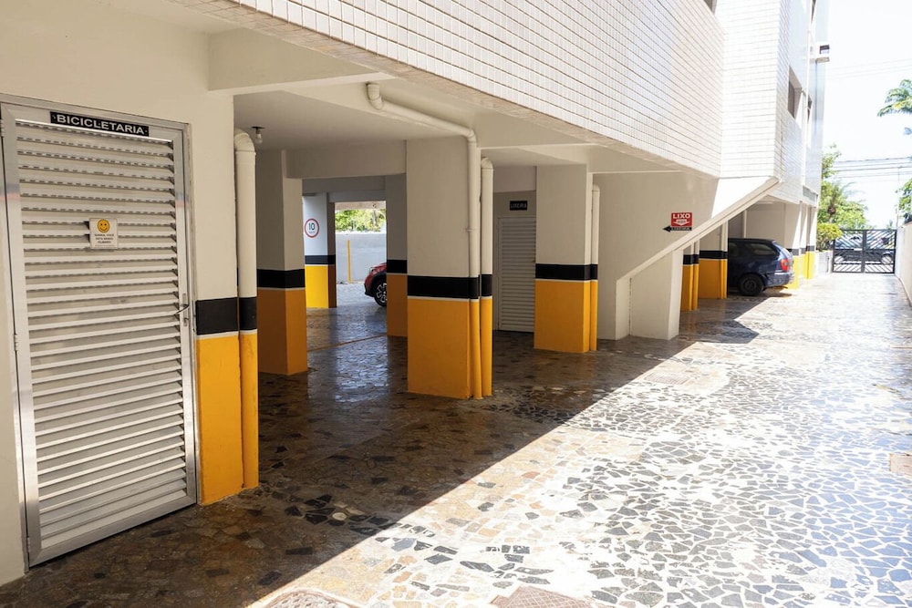 Confort vel Apartamento com Wi-fi p na Areia