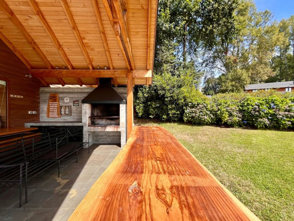 Modern Rustic House Playa El Monje Laundry Wifi