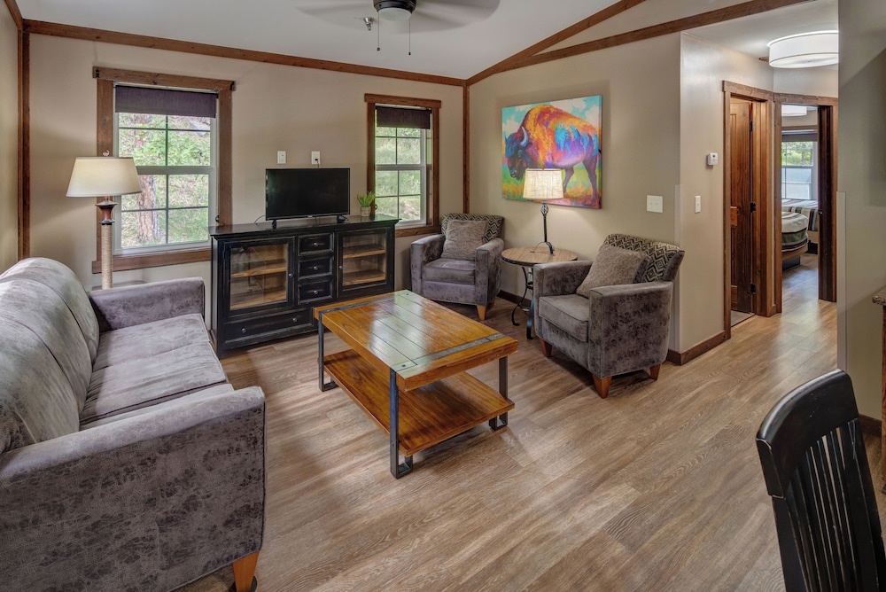 State Game Lodge at Custer State Park Resort