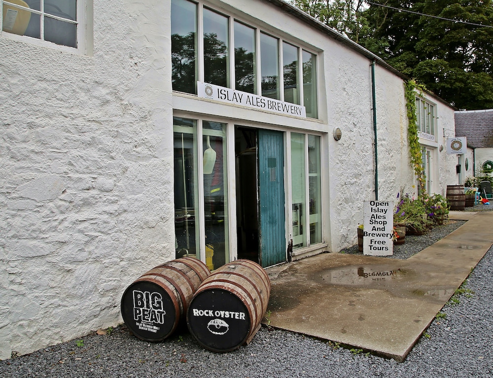 The Island Bear B&B