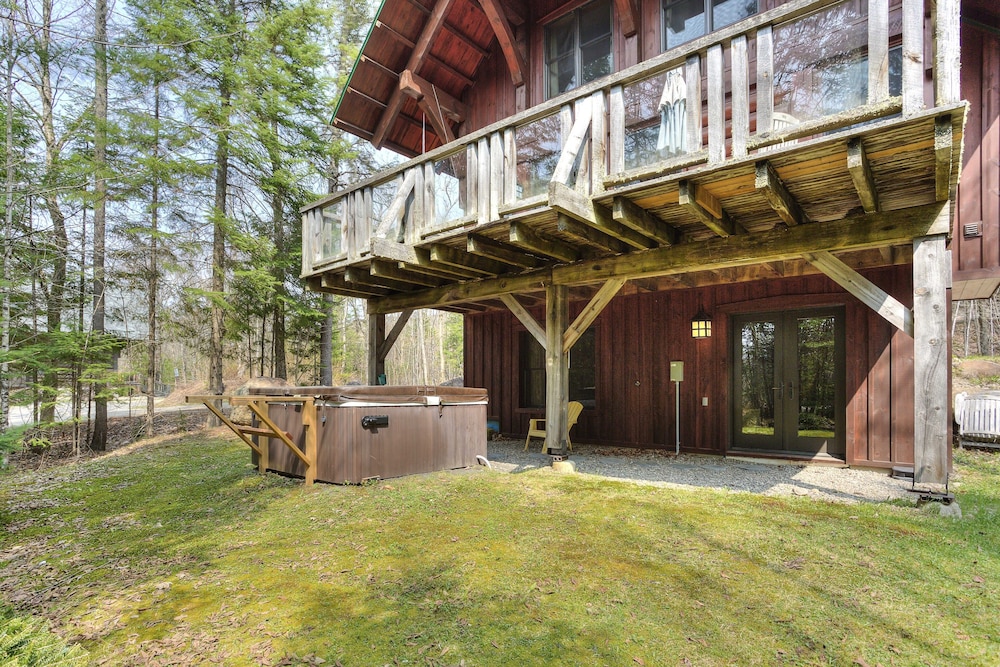 Chalet du Nord - RVMT