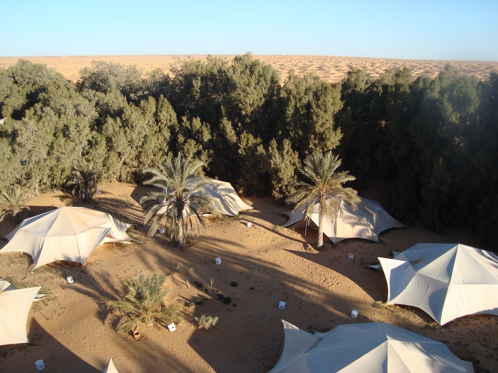 Campement Yadis Ksar Ghilane